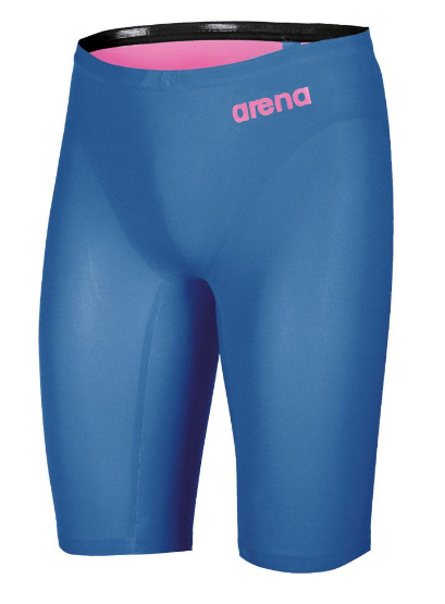 Гидрошорты Arena Powerskin R Evo голубые 75 купить,NaN