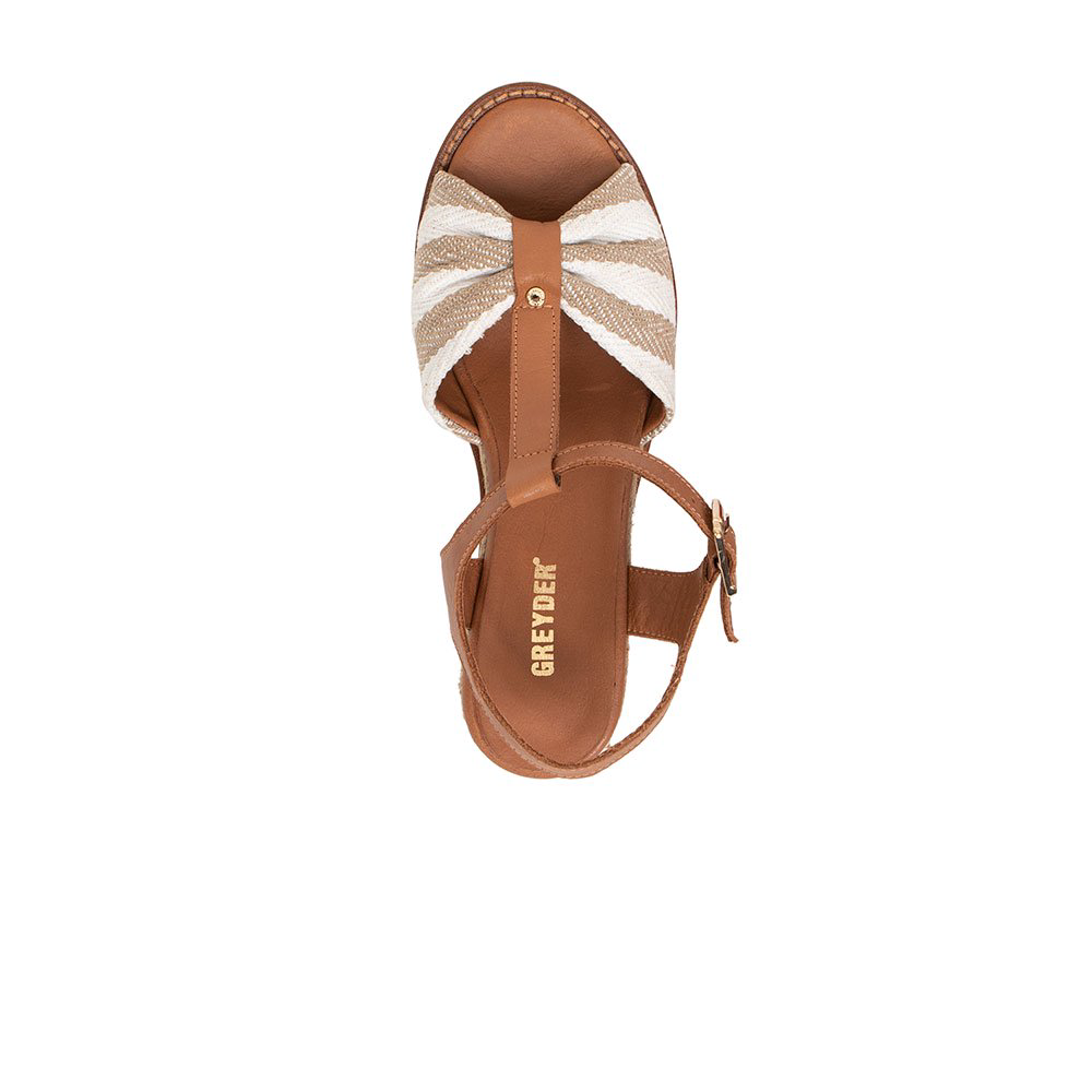 Босоножки Greyder 57766BEJ-VISON brown 39 купить,NaN