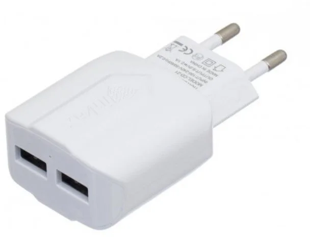 Зарядное устройство Inkax CD-21-Type C белое