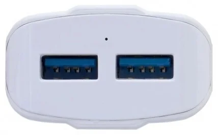 Зарядное устройство Inkax CD-21-Type C белое