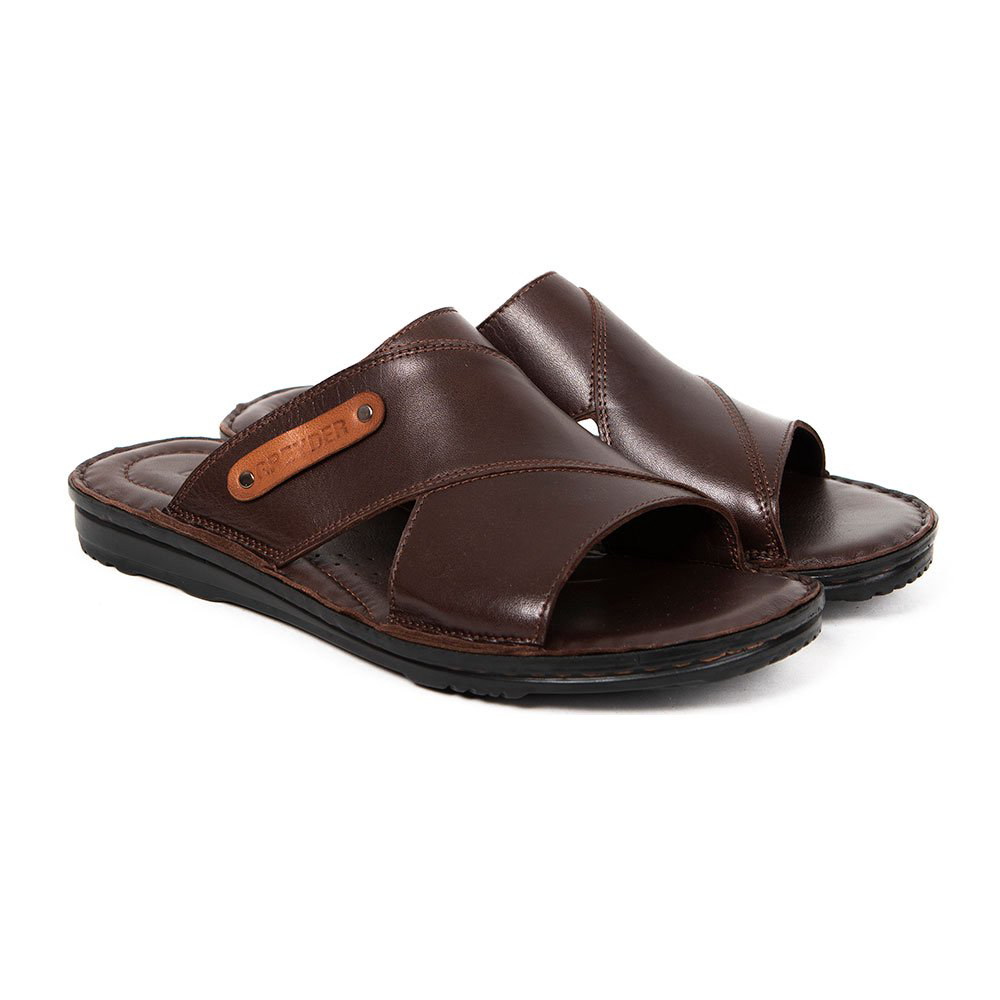 Шлепанцы Greyder 67868KAHVE brown 42 купить,NaN