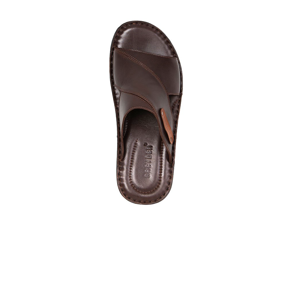 Шлепанцы Greyder 67868KAHVE brown 42 купить,NaN