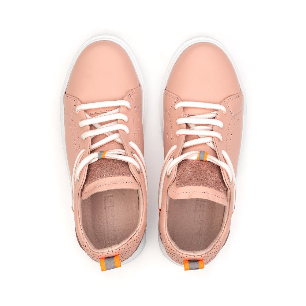 Кроссовки Gossi G-77PUDRA pink 39 купить,NaN