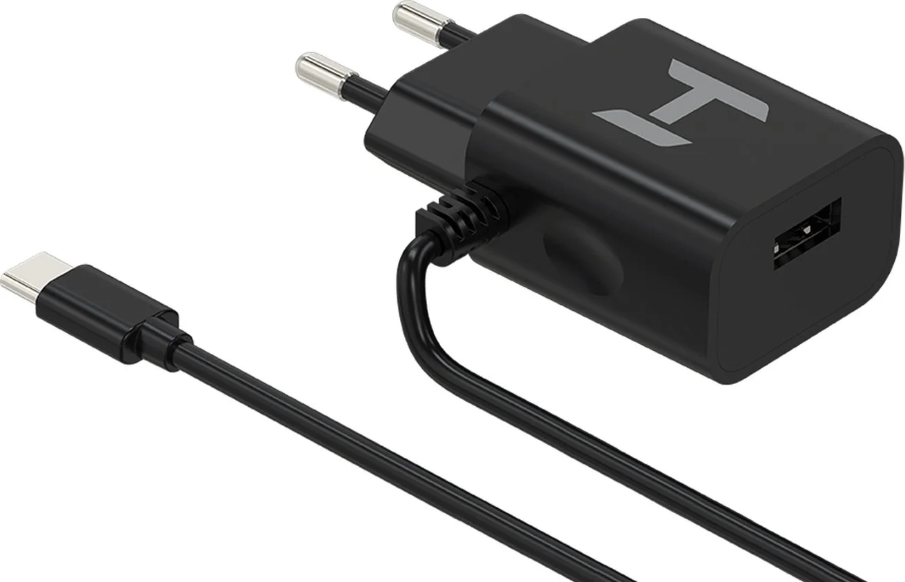 Зарядное устройство Harper WCH-5118 Type-C черное купить,NaN