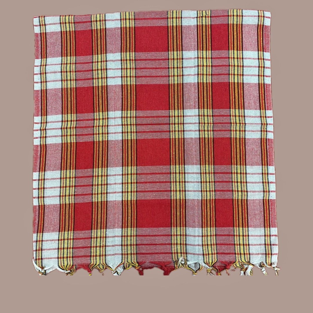 Полотенце LUX HOME 70x160 см, хлопок, 1 шт,