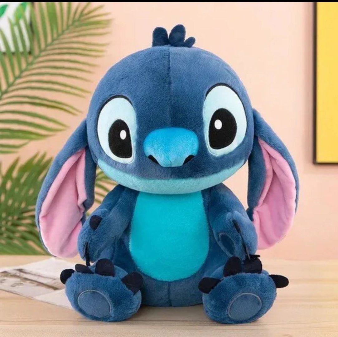 Мягкая игрушка Стич, 50 см