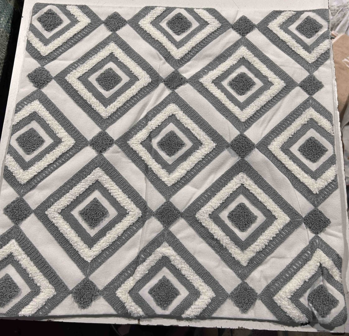 Наволочка Дәстүр 45x45 гобелен, 2 шт