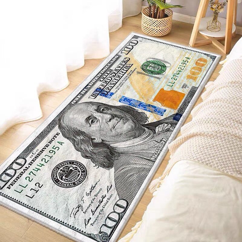 Декоративный коврик 50x120 см, безворсовый, Китай купить,NaN