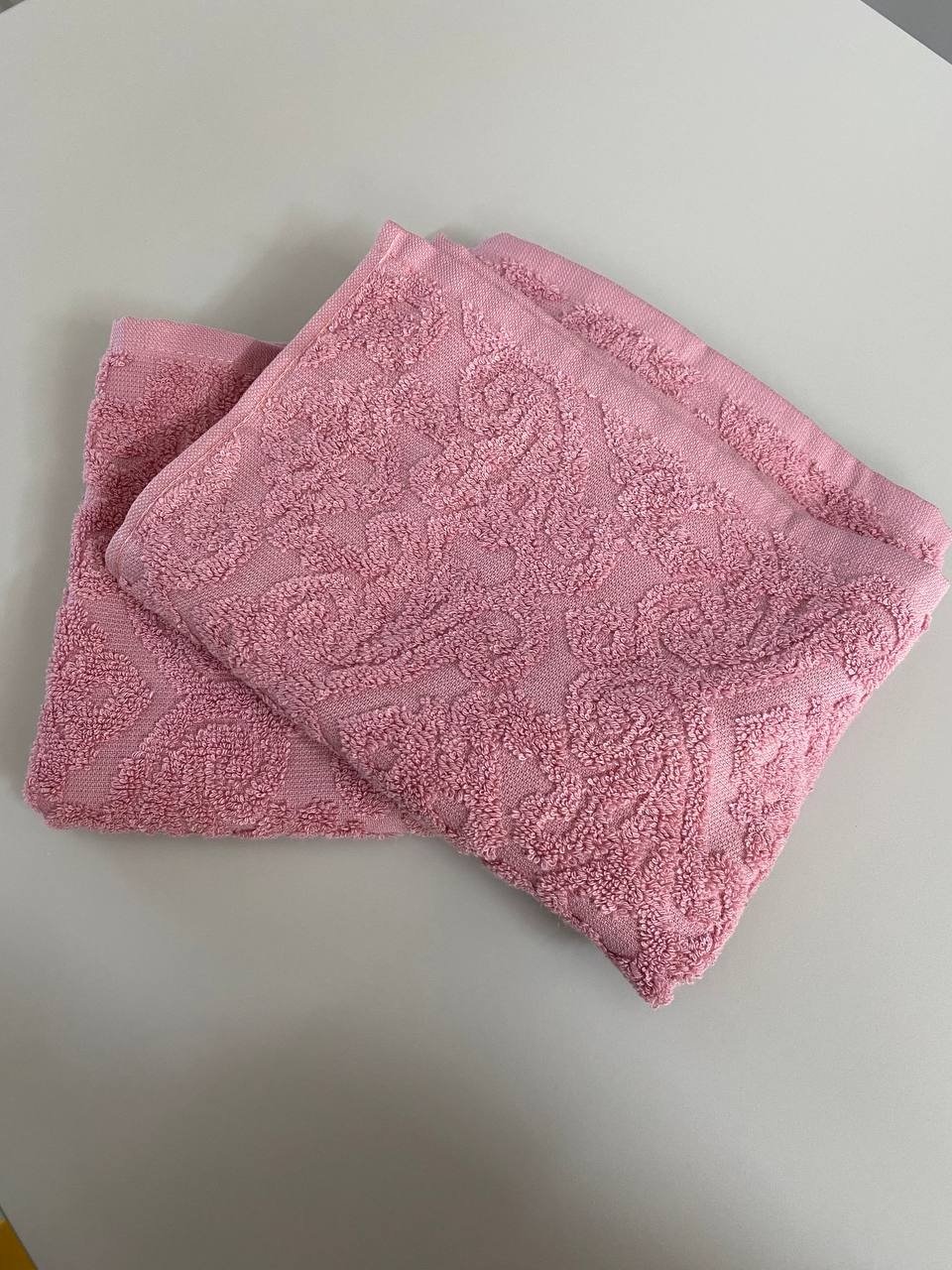 Полотенце Parisa Home 40x70 см, хлопок, махровая ткань, 1 шт,