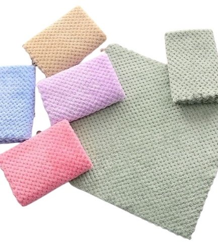 Тряпка для зеркал и стекол CM1201202 5 шт, микрофибра купить,NaN