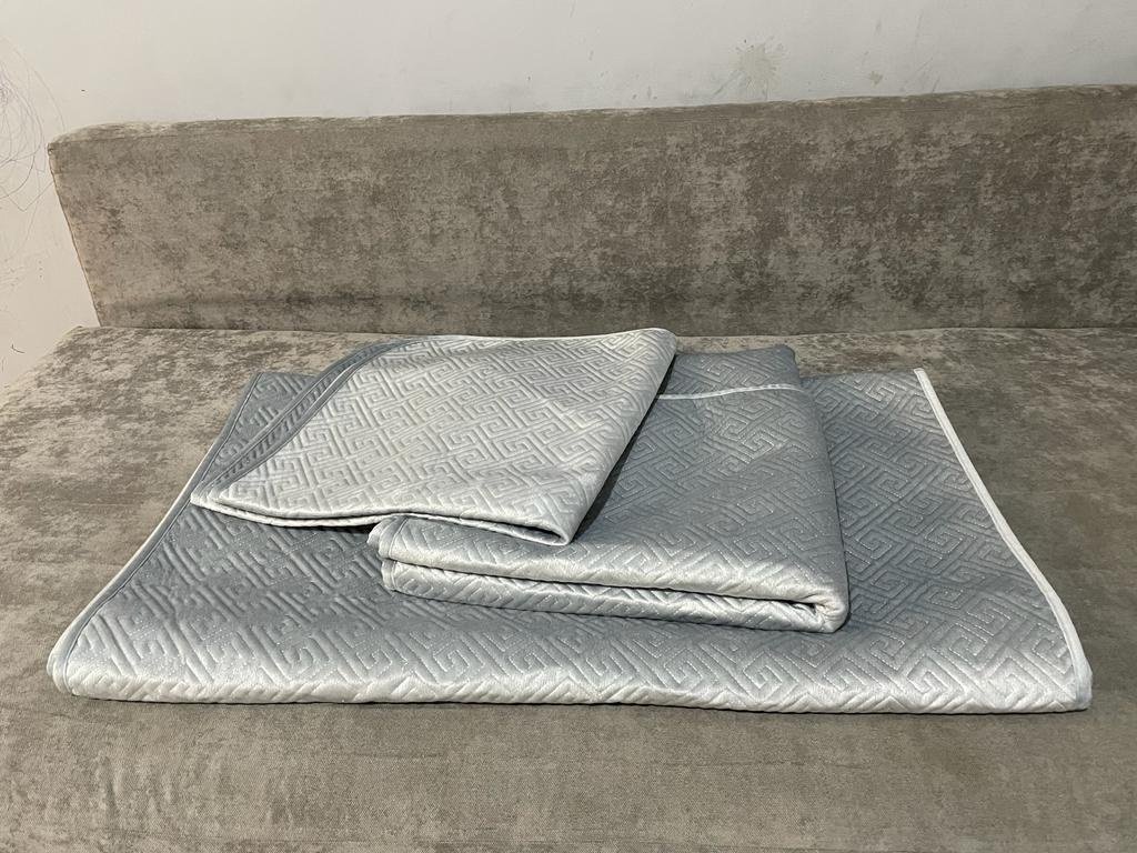 Дивандек для дивана, для кресла 822148 серый 210x90см, 160x90см, 90x90см.