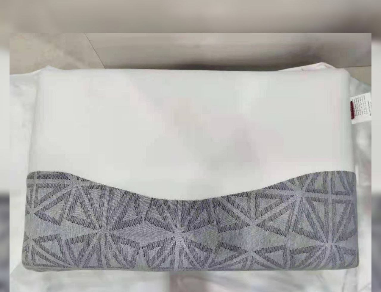 Ортопедическая подушка Dana Home 40x60 см, латекс
