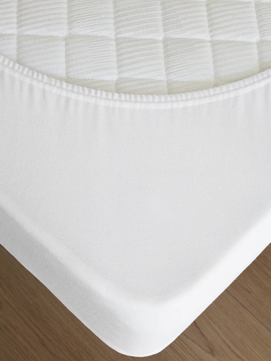 Sueda наматрасник на резинке Sueda 180х200 см 180x200, хлопок