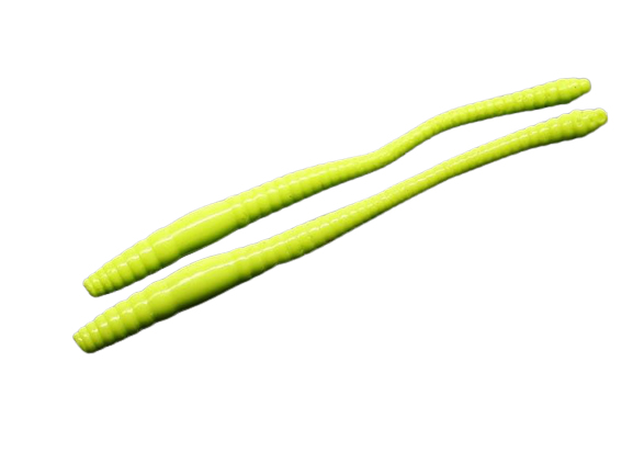 Мягкая приманка Libra Lures Dying Worm 80мм Сыр 026 Hot Apple 12шт купить,NaN