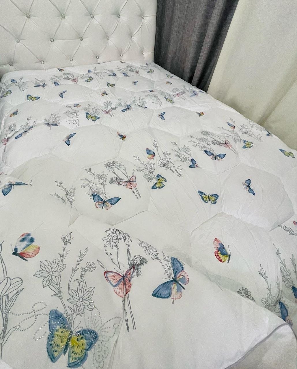 Одеяло The-home.kz Витас 2022-74 duo 200x230 зимнее