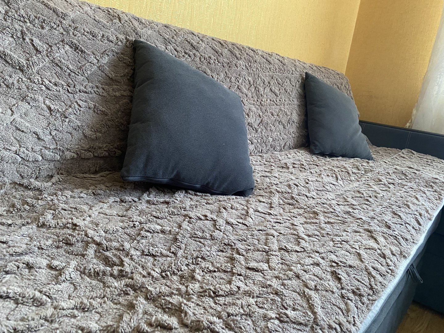 Дивандек для дивана, для кресла 259000 серый 210x90, 160x90, 90x90 см