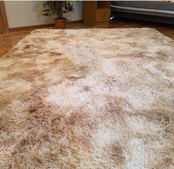 Декоративный коврик Home Comfort 135x190 см, короткий ворс, Китай купить,NaN
