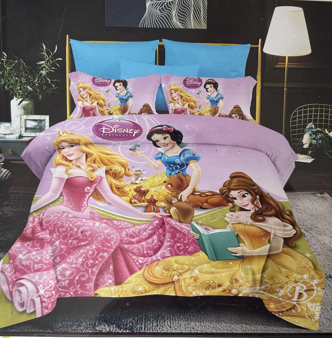 Комплект Базовая коллекция детский хлопок, : 50x70 см