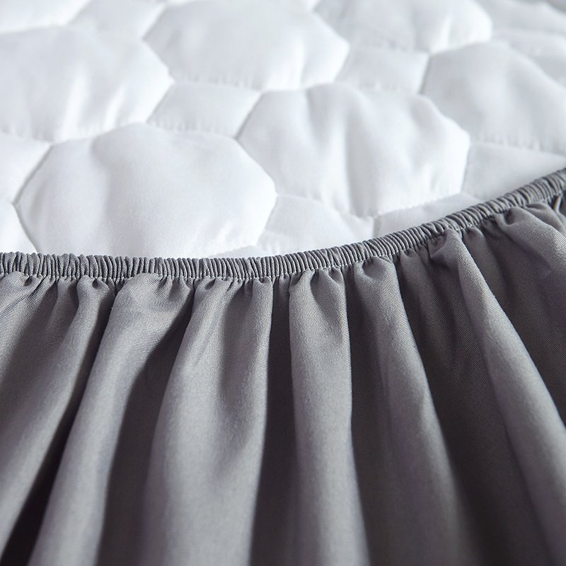 Elegant чехол на матрас на резинке Наматрасник защитный чехол 90x200, хлопок, полиэстер