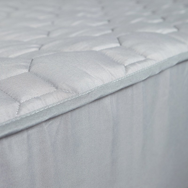 Elegant чехол на матрас на резинке Наматрасник защитный чехол 90x200, хлопок, полиэстер