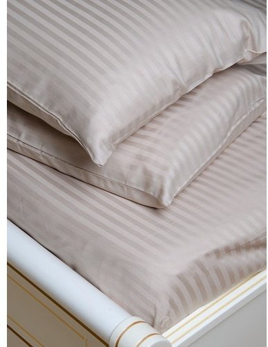 Простыня с наволочками Maison DOR Gentle 180x200, хлопок, сатин