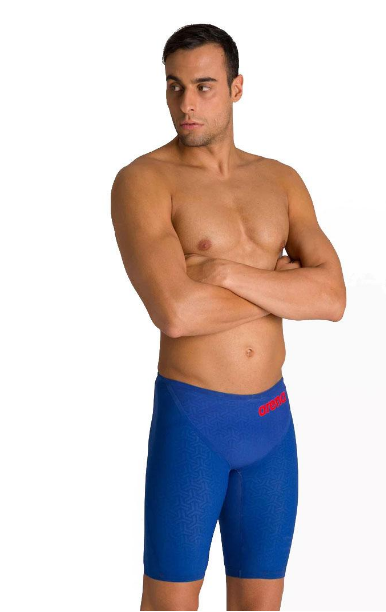 Гидрошорты Arena Carbon Glide голубой 55  купить,NaN