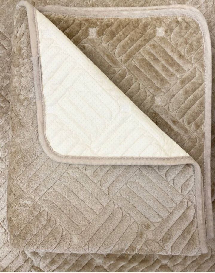 FamilyShop дивандек для дивана, для кресла 8653 бежевый 210x90, 150x90, 90x90 см