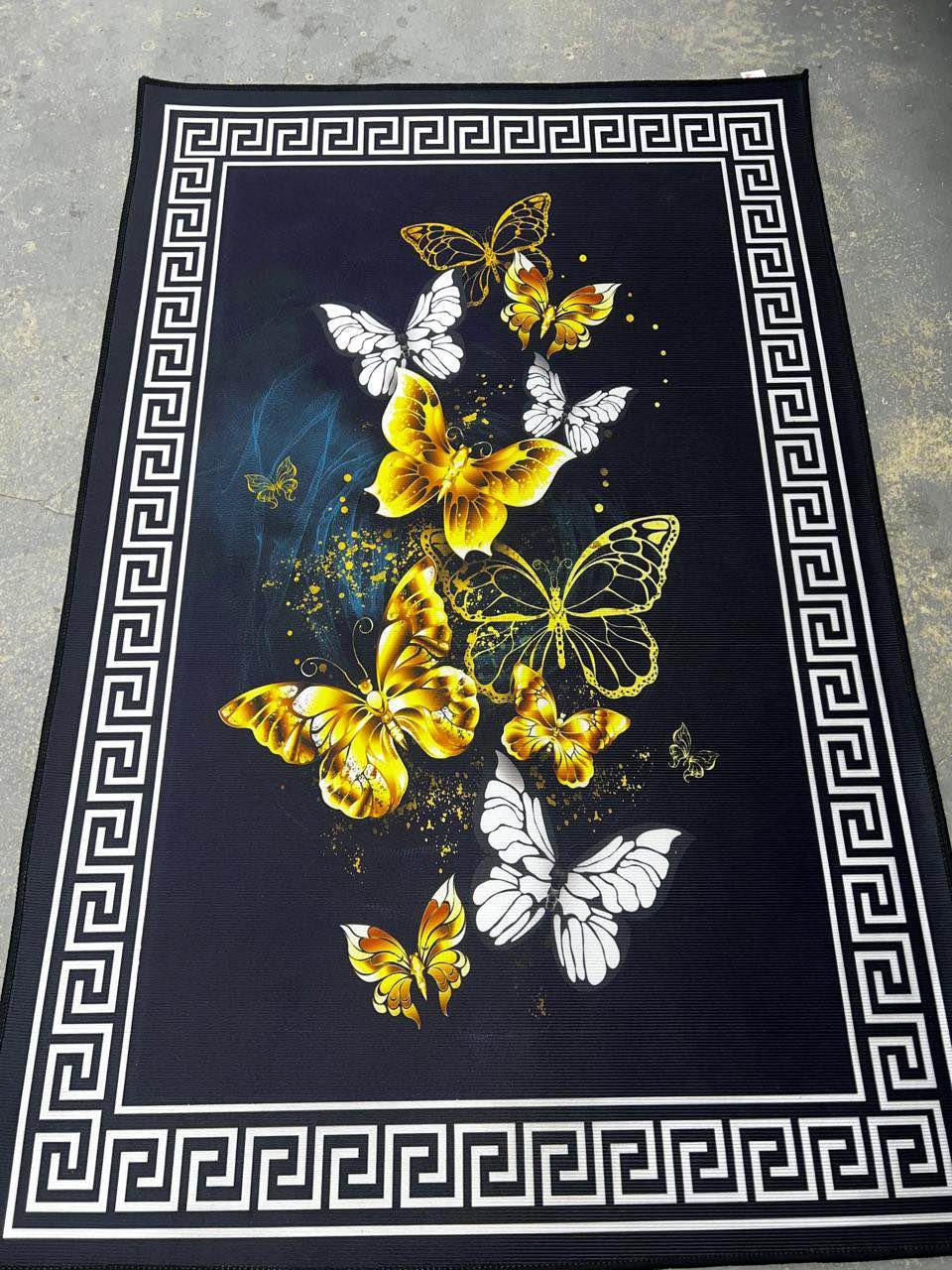 Декоративный коврик 80x120 см, безворсовый, Турция купить,NaN
