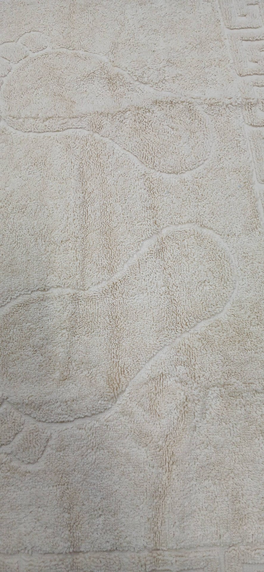 Полотенце Aitex 50x70 см, махровая ткань, 1 шт,