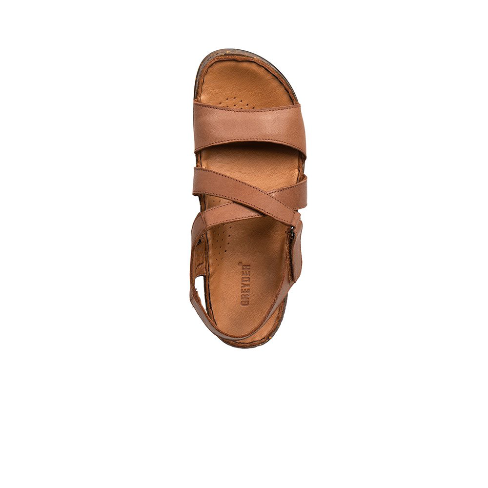 Сандалии Greyder 57346TABA brown 39 купить,NaN