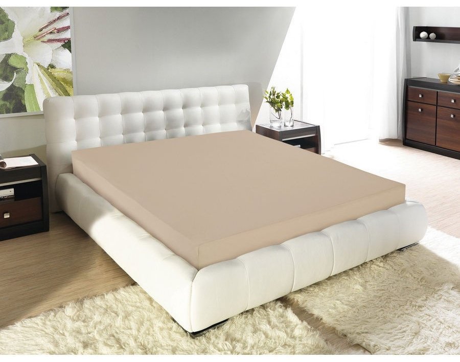 Простыня Guten Morgen Serene 90x200, хлопок
