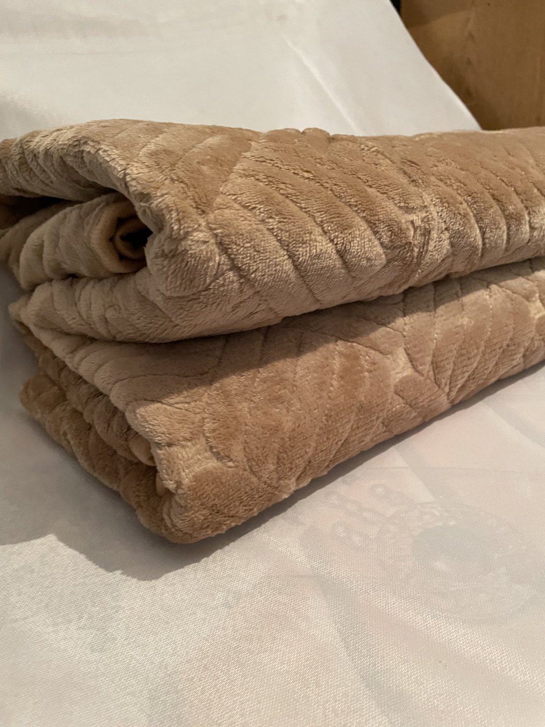 Textile Karaganda дивандек для дивана 838485995 бежевый дивандек - 210x90 см; дивандек - 150x90 см