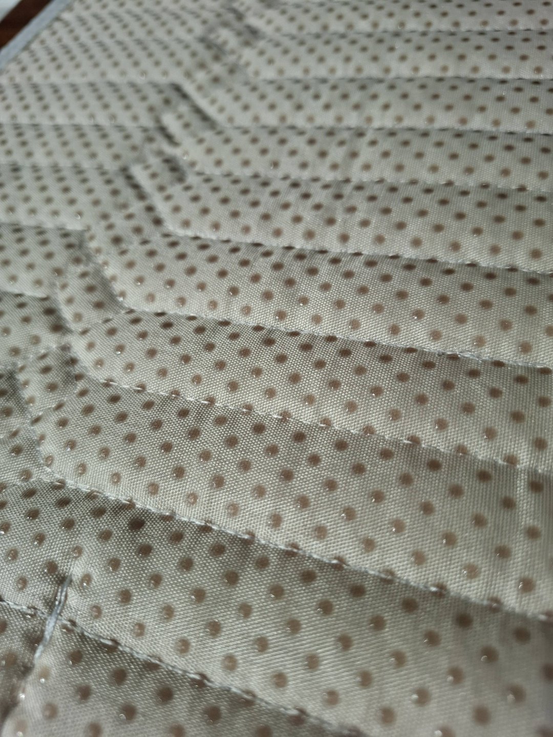 1st Home Linen коврик для стула H - 000232024 серый 4345