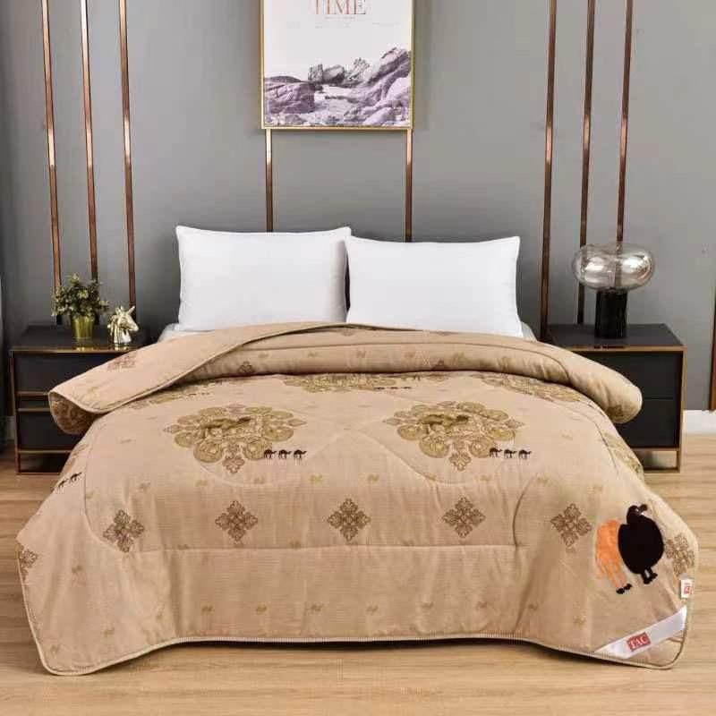 Одеяло Home Textile Верблюжка СА 150x200 зимнее