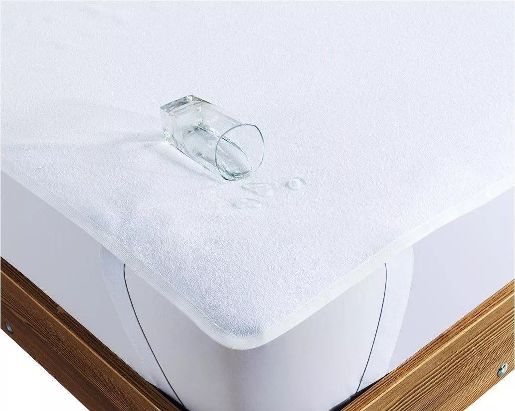 Limon Soft наматрасник на резинке Inkar-2069776455306 200x200 см, хлопок