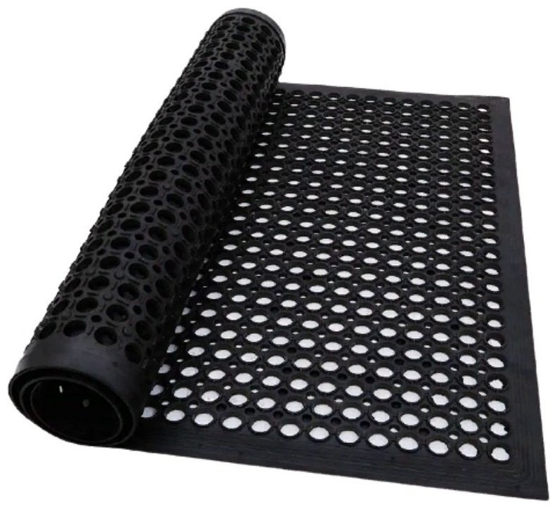 Придверный коврик 90x150 см, Базовая коллекция Restaurant Mat CR7423 купить,NaN