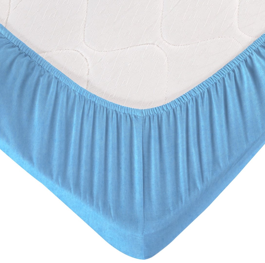 Простыня Flex Cotton Sweet Dreams 160x200, трикотаж