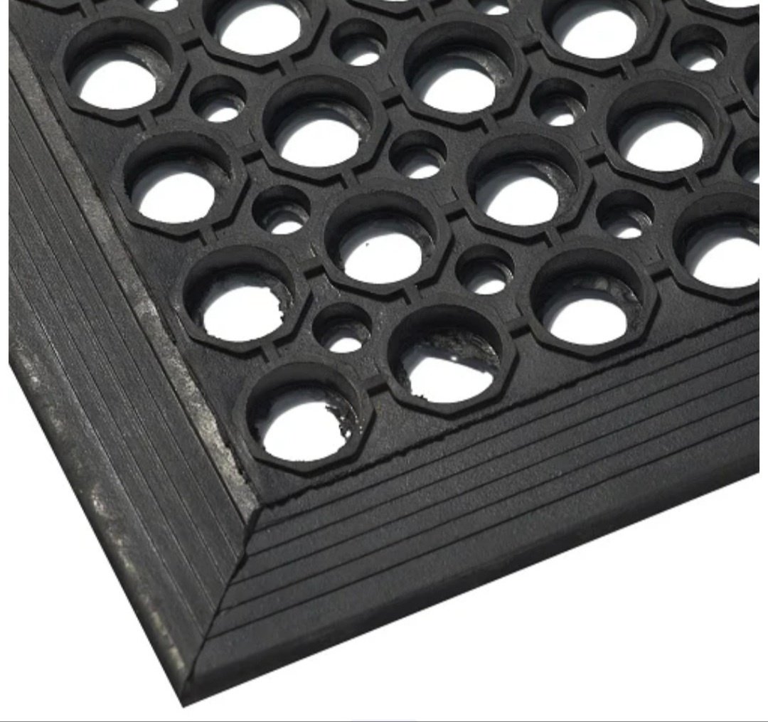 Придверный коврик 90x150 см, Базовая коллекция Restaurant Mat CR7423 купить,NaN