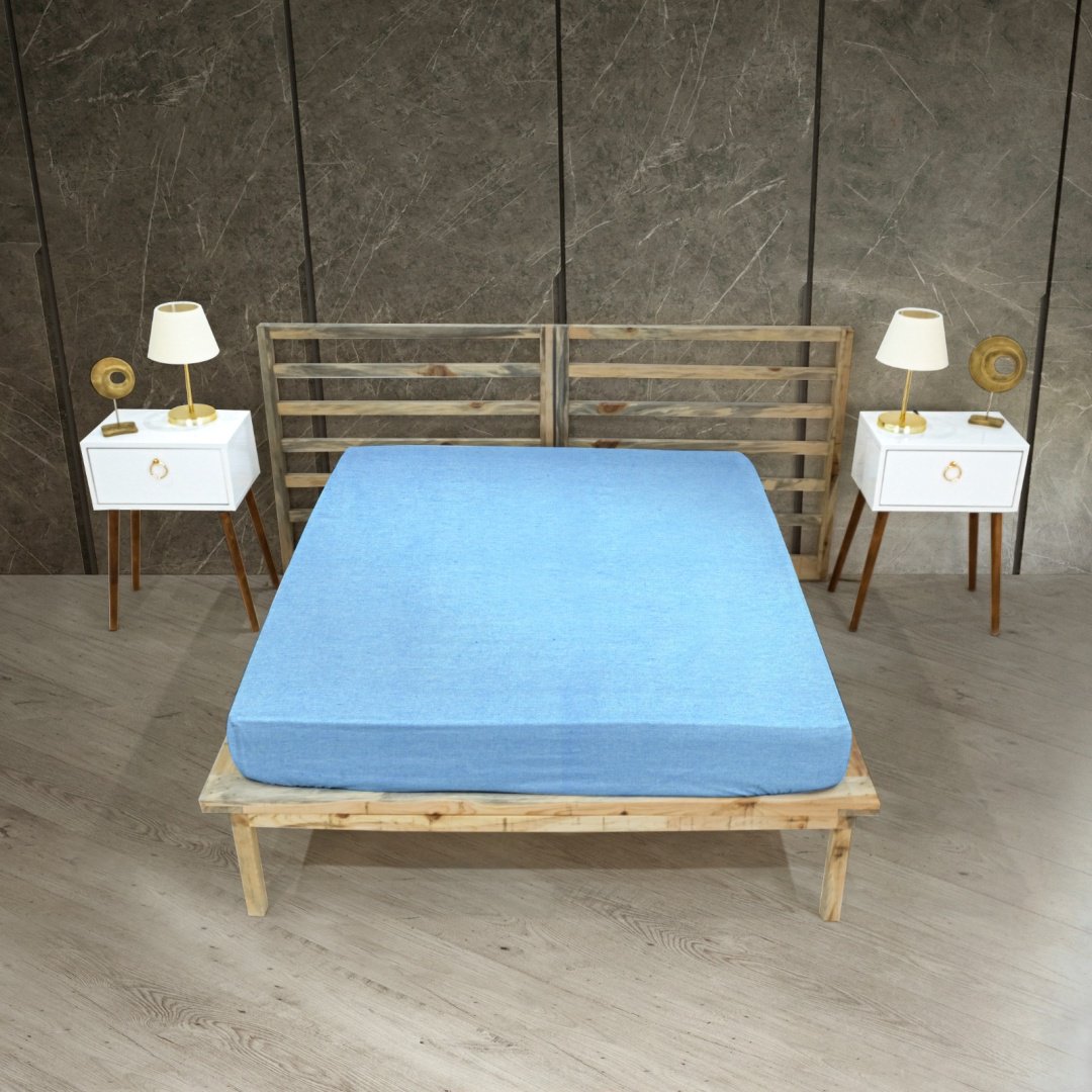 Простыня Flex Cotton Sweet Dreams 160x200, трикотаж