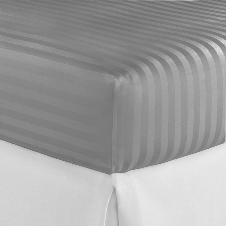 Простыня Aline Home Breathe 160x200, страйп-сатин