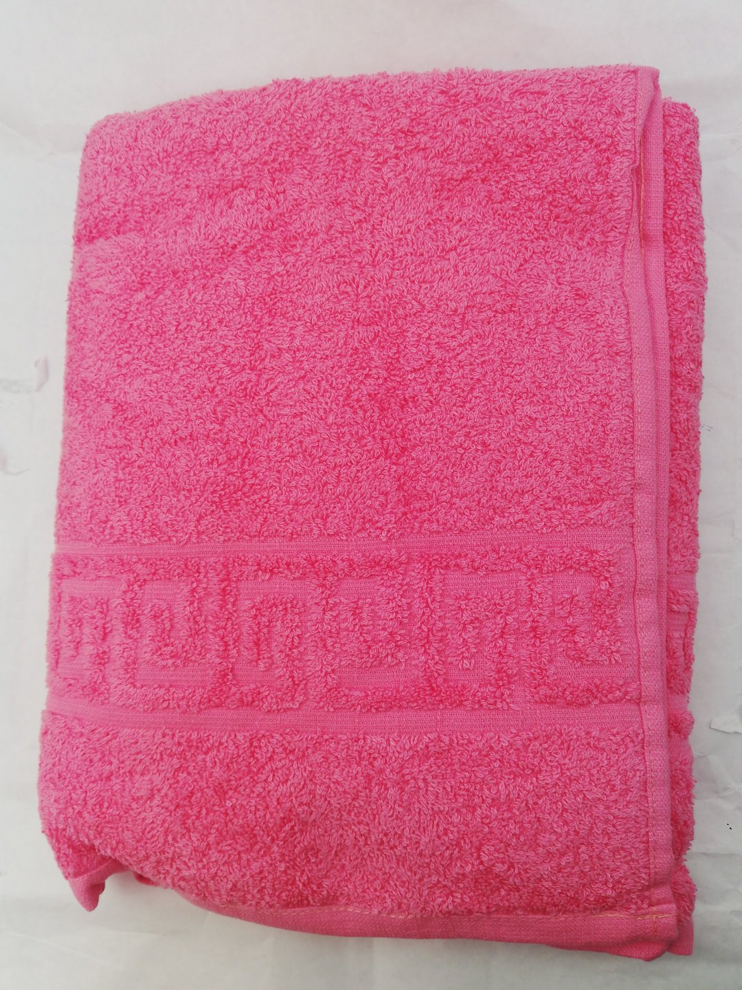 Полотенце 70x140 см, хлопок, 1 шт,