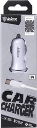 Зарядное устройство Inkax CD/CC-13-Type C белое