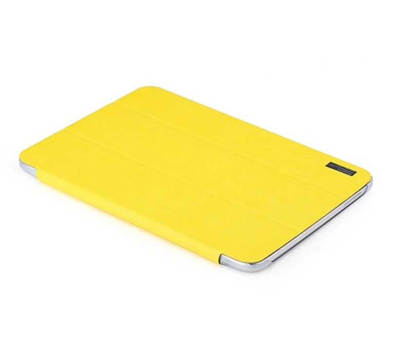 Чехол Rock для Samsung Galaxy Tab 3 P5200 10.1" желтый