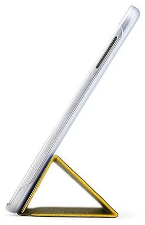 Чехол Rock для Samsung Galaxy Tab 3 P5200 10.1" желтый