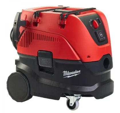 Пылесос Milwaukee 4933459411 AS-30LAC красный