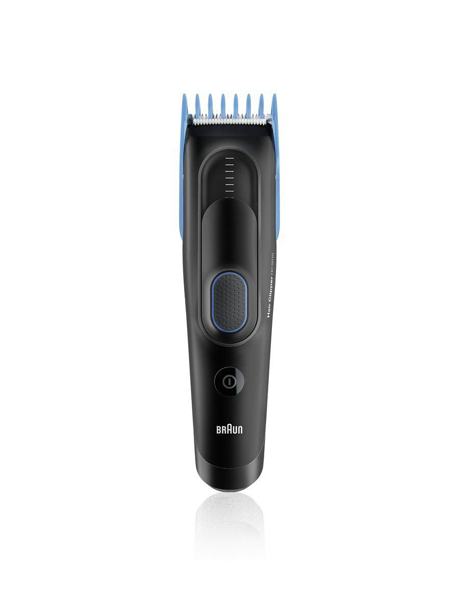 Машинка для стрижки Braun HC5010 черная купить,0