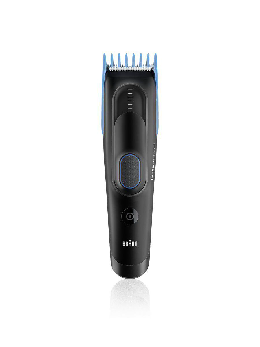 Машинка для стрижки Braun HC5010 черная купить,NaN