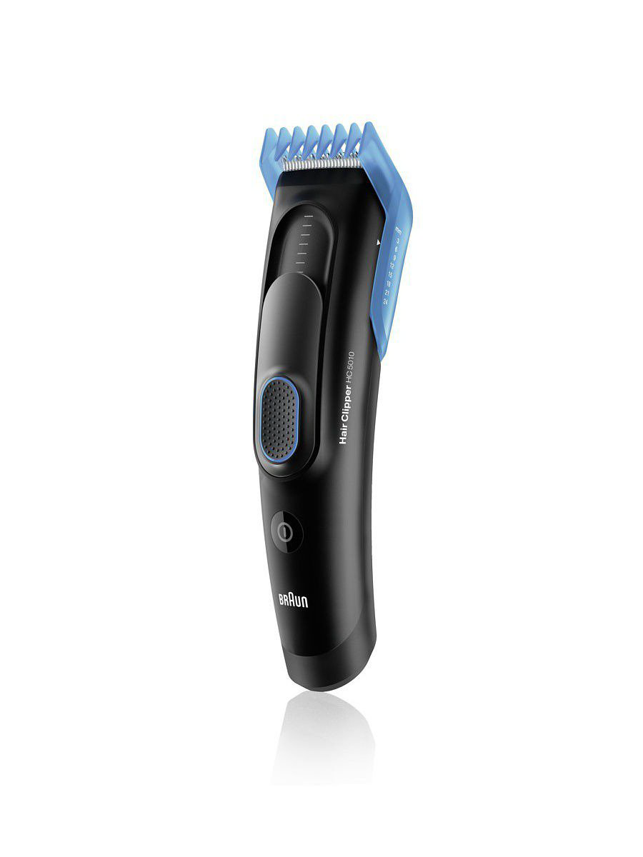 Машинка для стрижки Braun HC5010 черная купить,NaN