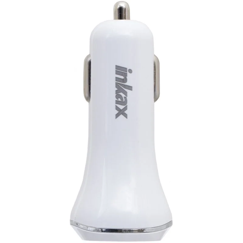 Зарядное устройство Inkax CD-12-Type C белое купить,890