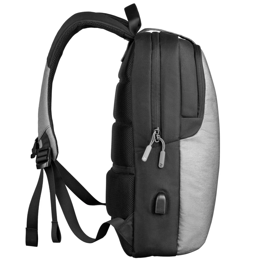 Рюкзак для ноутбука 2E BPT9186GR 16" серый